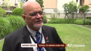 Minister leads Māori business delegation on trade mission to South Korea