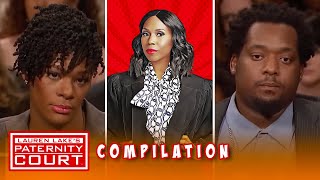 A One-Night Stand Comes Back To Haunt Him (Marathon) | Paternity Court