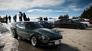 Datsun Fairlady Z Club Angeles Crest