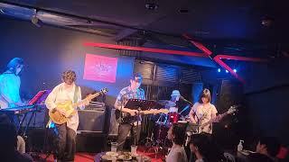 スピッツ ホタル cover（スピッツコピーバンド8823）2024.6.9 Live Bar B-flat にて