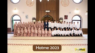 Xhamisë së Madhe - Reçicë e Madhe - Hatme 2023