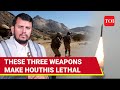 Houthi Fighters Bombed Tel Aviv With U.S. Missile? Take A Tour Of Yemen Missile, Drone Arsenal