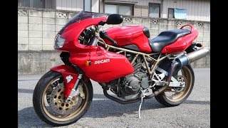 DUCATI SS900ie  HF