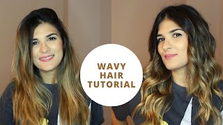 ◆ Hair Tutorial: Πως κάνω ανάλαφρα κυματιστά μαλλιά | themillerme