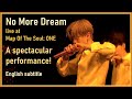 BTS - No More Dream from Map of the Soul ON:E concert 2020 (Day 1+2) [ENG SUB] [Full HD]