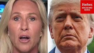 Marjorie Taylor Greene Reveals Whether She Still Thinks Trump Deserves The Nobel Peace Prize