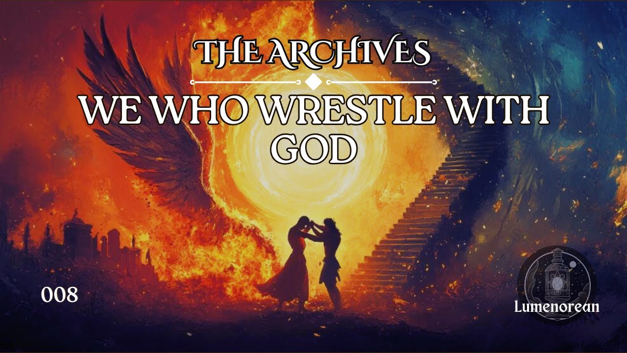 Archive 008 | Lumenorean | We Who Wrestle With God: Insights From ...