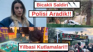 Polisler Kameralara Bakmak istediler! Avukat Tutmus! Odasini Yeniledi! Kutlamalar!#atesailesi #vlog