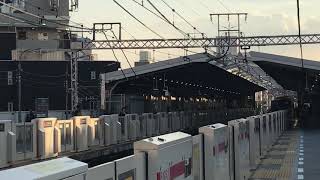 東京メトロ副都心線10000系10130F都立大学駅通過