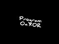 Program on XOR Operator | 1 #FutureCrash