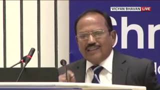 Ajit Doval 's speech addressing ATS chiefs of various states of India