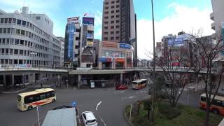 藤沢駅 南口　神奈川県藤沢市