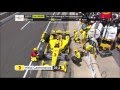 2016 Indianapolis 500: Last 50 laps/ Post race interviews