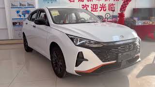 ALL NEW 2022 Dongfeng Aeolus Yixuan - Exterior And Interior