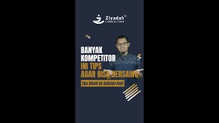 Banyak Kompetitor Ini Tips agar Bisa Bersaing