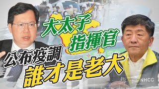 【中天晚報精華版】20200121 大太子vs.指揮官 匡列數「誰才是老大」