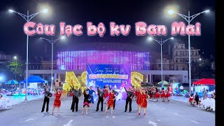 Câu lạc bộ khiêu vũ Ban Mai - P Nam Khê - Vũ điệu chacha