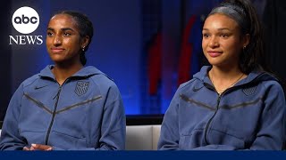 The fresh faces of the US women’s national soccer team | Prime