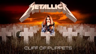 Metallica - Master of Puppets  (Full Album - Cliff Burton Real Loud Bass)