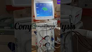 Dialysis terminated //  5008s  October 1, 2023. //patient dialysis terminated