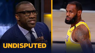 Skip & Shannon react to LeBron's response to Jay Williams about being a "Pippen" | NBA | UNDISPUTED