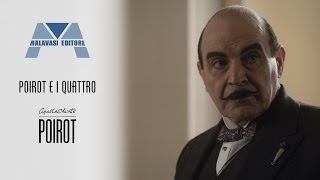 Poirot e i Quattro - Trailer
