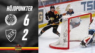 Höjdpunkter | Brynäs - Djurgården | Final 1:7