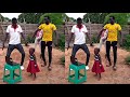 young girl dance_cyrillina ayom mabior chiman