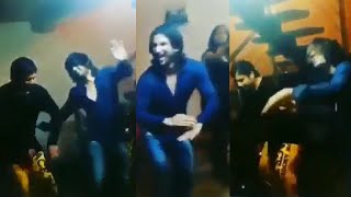 Sushant Singh Very Cute Dance With Krushna Abhishek. Rare & Unseen Video