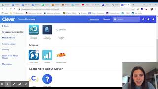 Clever + Google classroom tutorial