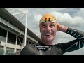 4 out of 40 race week insights london t100 triathlon documentary