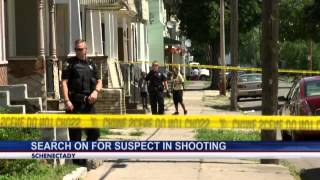 1 injured in Schenectady shooting