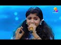 thennal vannathum annarose antony flowers topsinger.