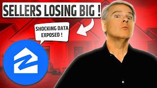 Zillow Bombshell Study Shows Pricing DISASTER for Homeowners!