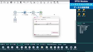 SPSS Modelerノードリファレンス3_14データの自動準備