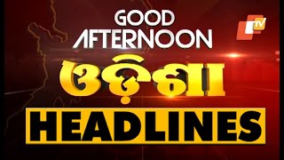 2 PM Headlines 15 February 2023 | Odisha TV