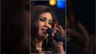Chupke se....| Indian idol junior | Shreya Ghoshal live Singing ❤️