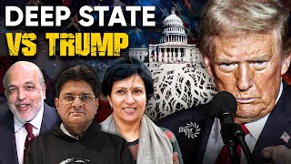 Establishment Deeply Upset with Trump Election | Hindus in Trump Administration | Asha Jadeja