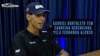 Gabriel Bortoleto tem carreira gerenciada pela Fernando Alonso | Motorgrid Podcast