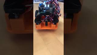 Micromouse Beginning Steps