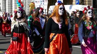 RIJEČKI  KARNEVAL -  Rijeka   2018 g.