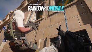 La cautela es necesaria aquí | Rainbow Six Mobile