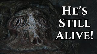 Wait, is Godwyn in the Elden Ring DLC?