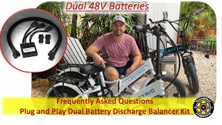 Lectric | FAQ_Dual Battery Discharge Balancer Kit