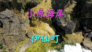 ≪徳之島黒組≫空撮：極秘の景色／小原海岸・伊仙町・第9弾／世界自然遺産登録候補地