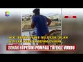 sokak köpeğini pompalı tüfekle vurdu