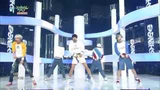 [HIT] 뮤직뱅크 - 샤이니, 트렌디한 매력을 발산 女心 저격 '뷰'.20150529