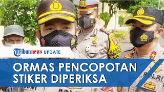 Polisi Periksa Oknum Ormas yang Cabut Stiker di Barang Bantuan Gereja untuk Korban Gempa Cianjur