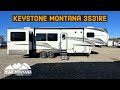 2024 Keystone Montana 3531RE Walkthrough | Team Montana