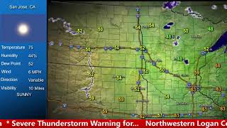 Live 24/7 Live Radar